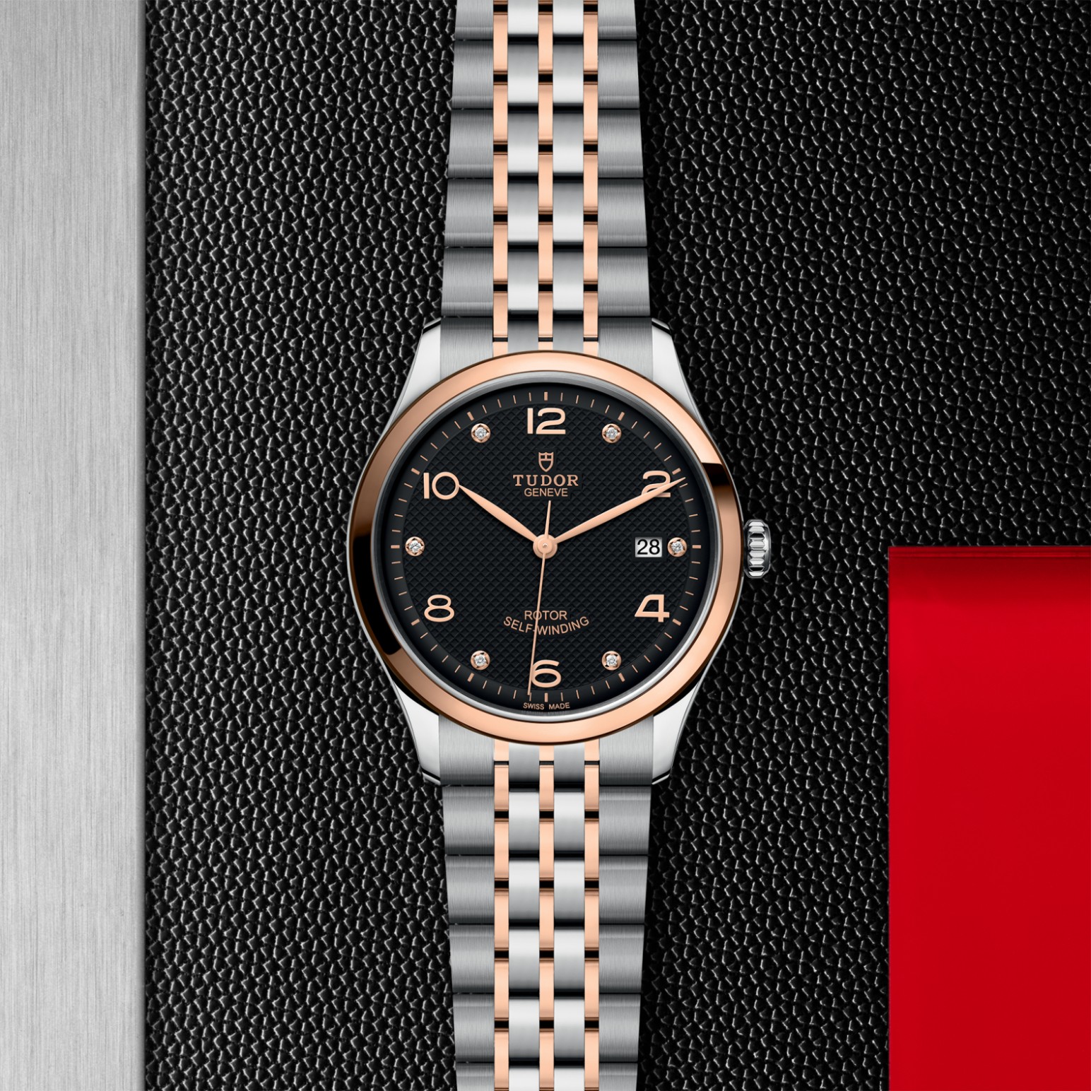TUDOR 1926 Watch - M91551-0004 at A.R. Morris Jewelers
