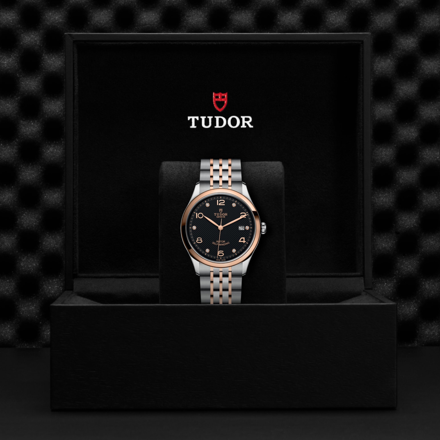 TUDOR 1926 Watch - M91551-0004 at A.R. Morris Jewelers