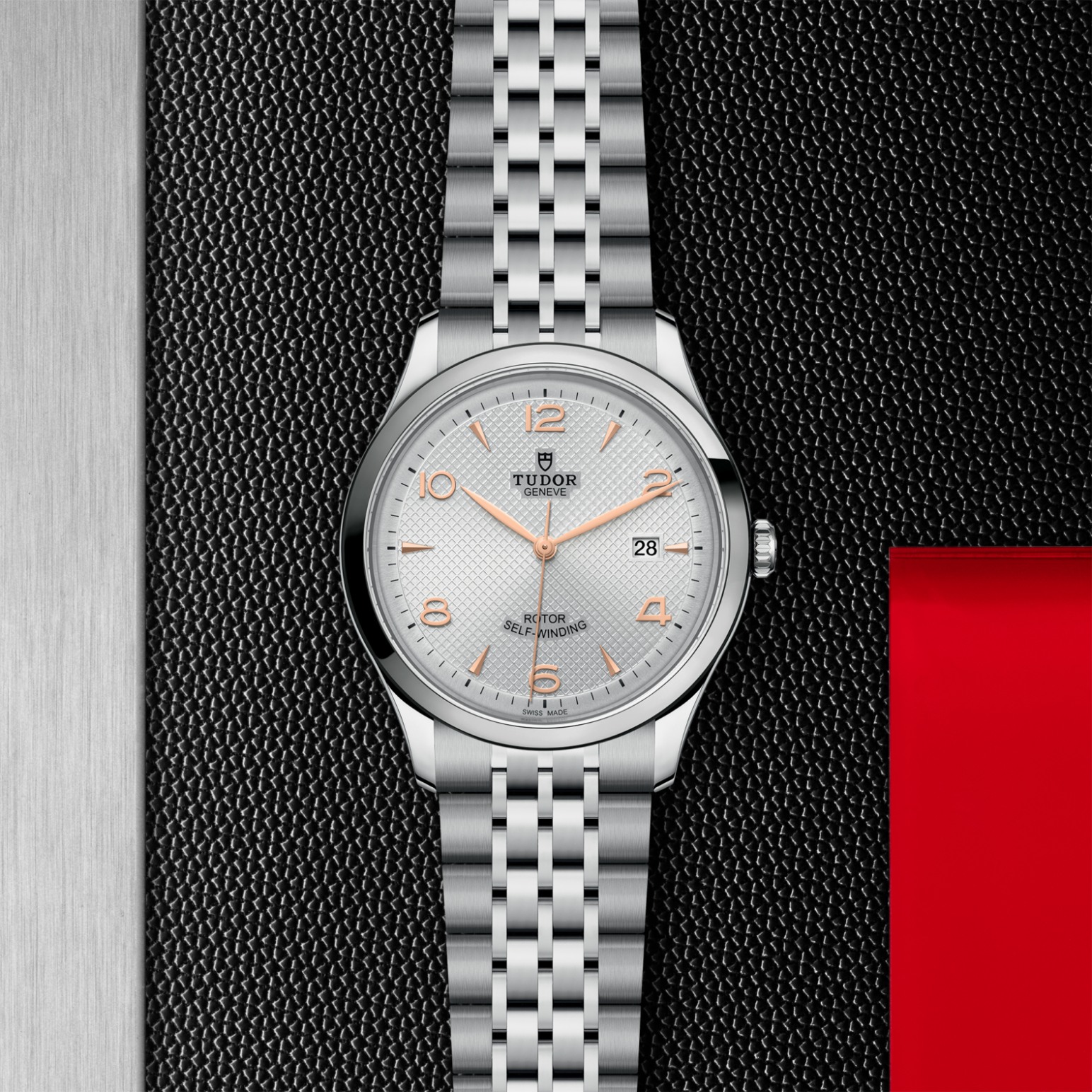 TUDOR 1926 Watch - M91650-0001 at Tiny Jewel Box