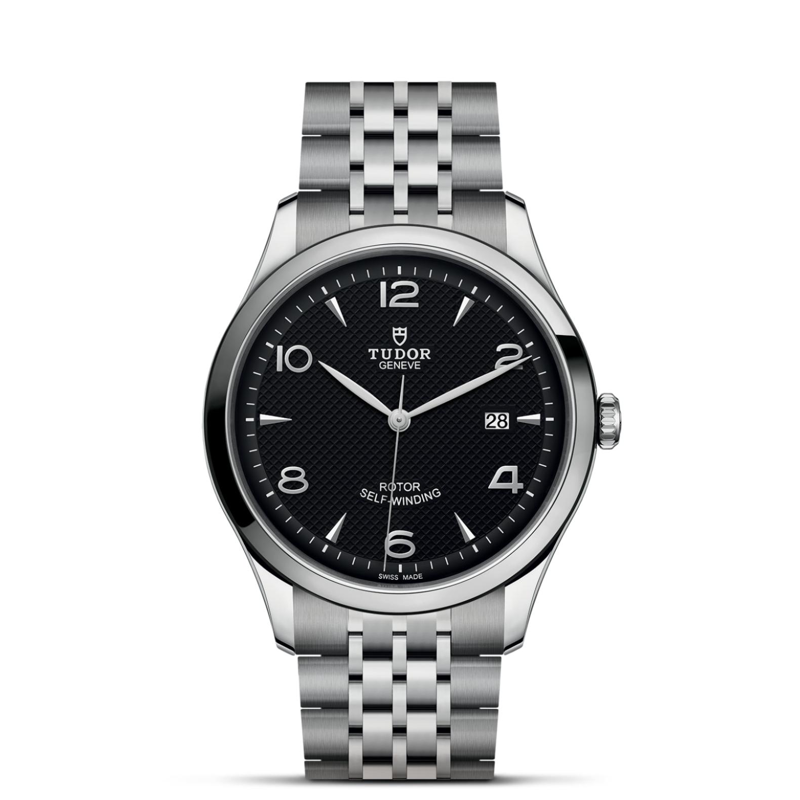 TUDOR 1926 41mm Steel Watch - M91650-0002 at Tiny Jewel Box
