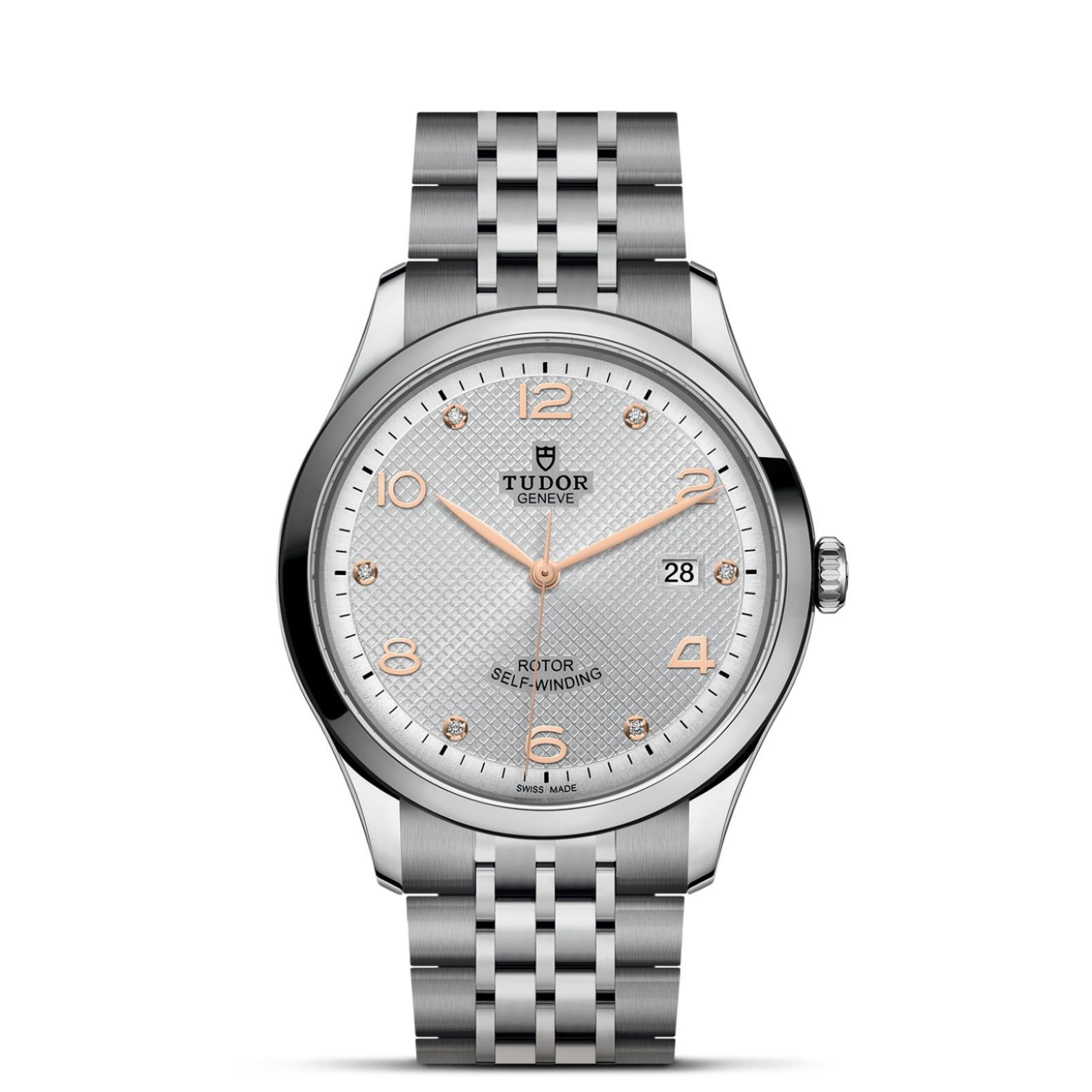 TUDOR 1926 41mm Steel Watch - M91650-0003 at Tiny Jewel Box