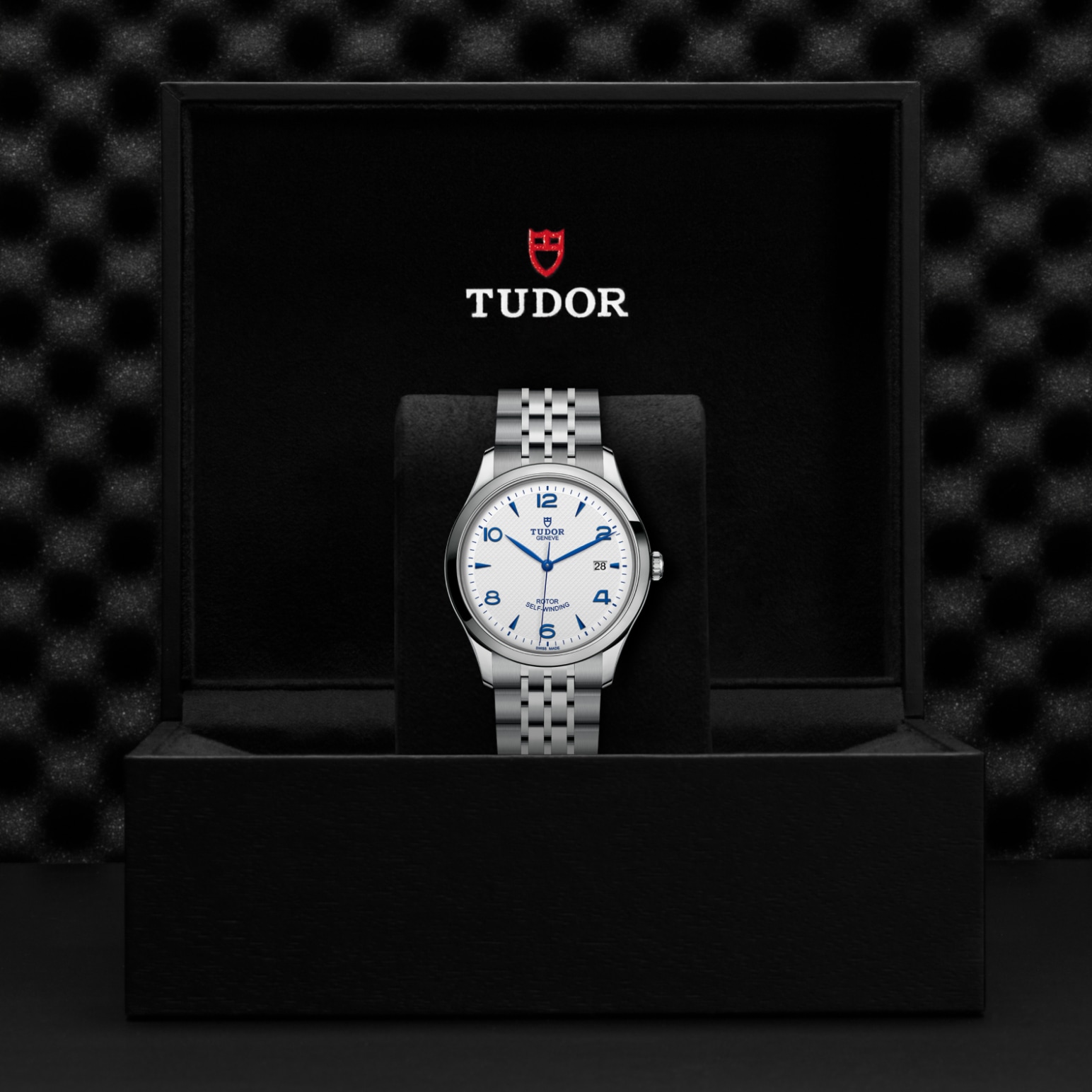 TUDOR 1926 Watch - M91650-0005 at Tiny Jewel Box