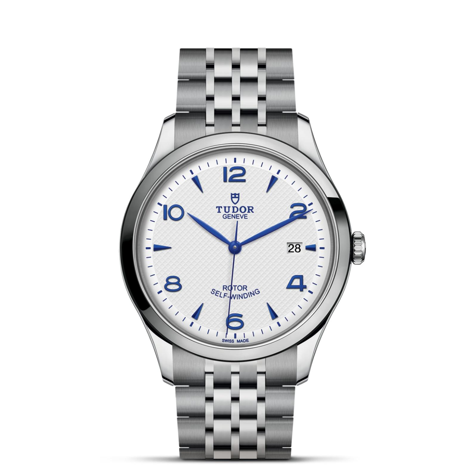 TUDOR 1926 41mm Steel Watch - M91650-0005 at Tiny Jewel Box