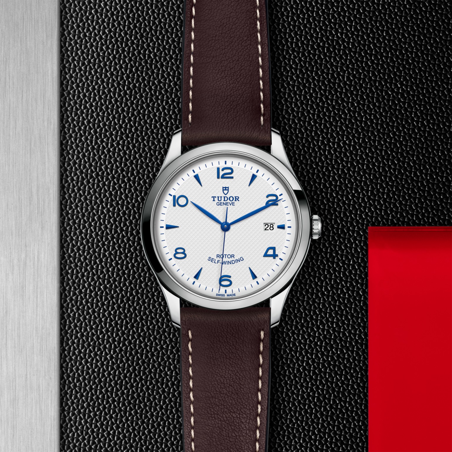 TUDOR 1926 Watch - M91650-0010 at Tiny Jewel Box