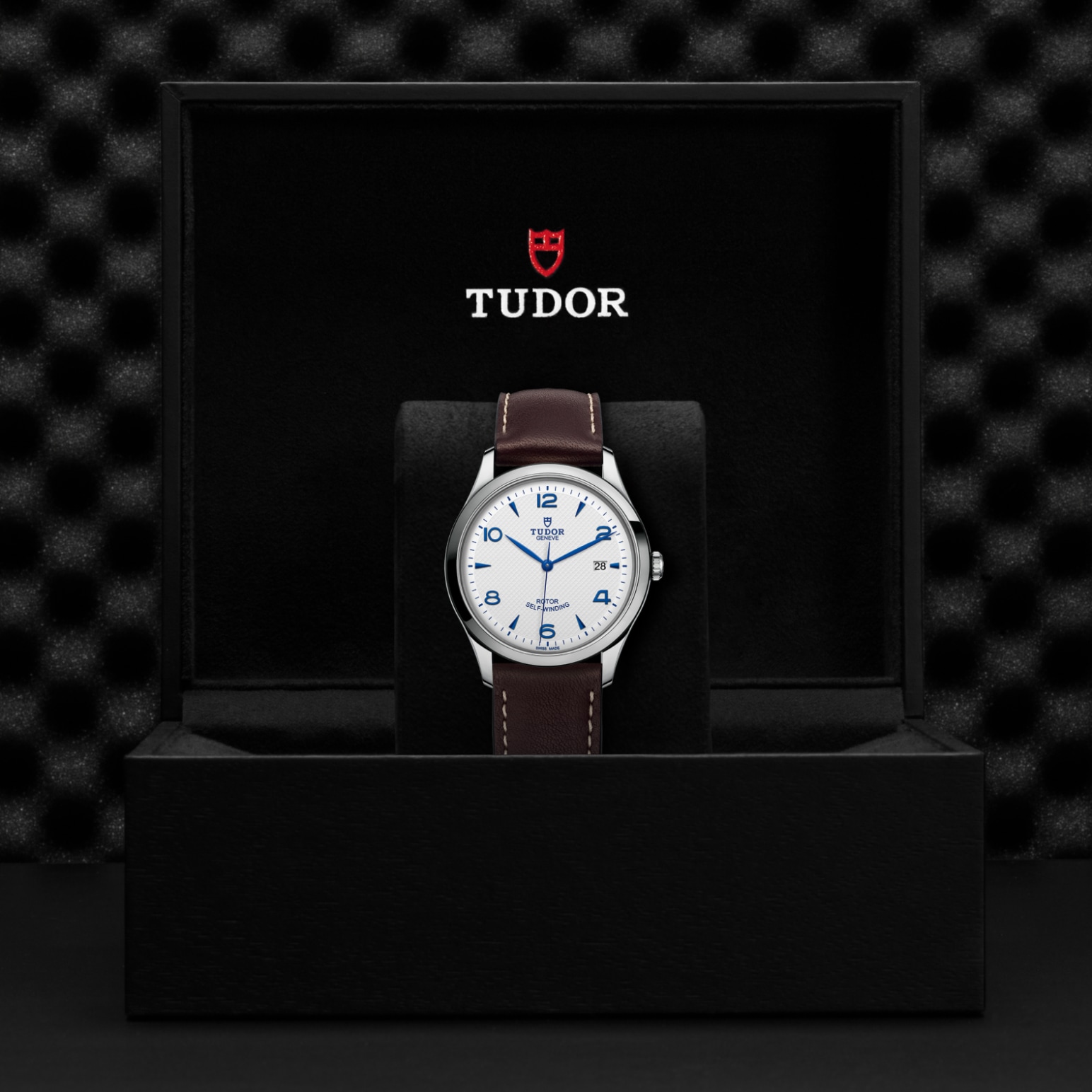 TUDOR 1926 Watch - M91650-0010 at Tiny Jewel Box