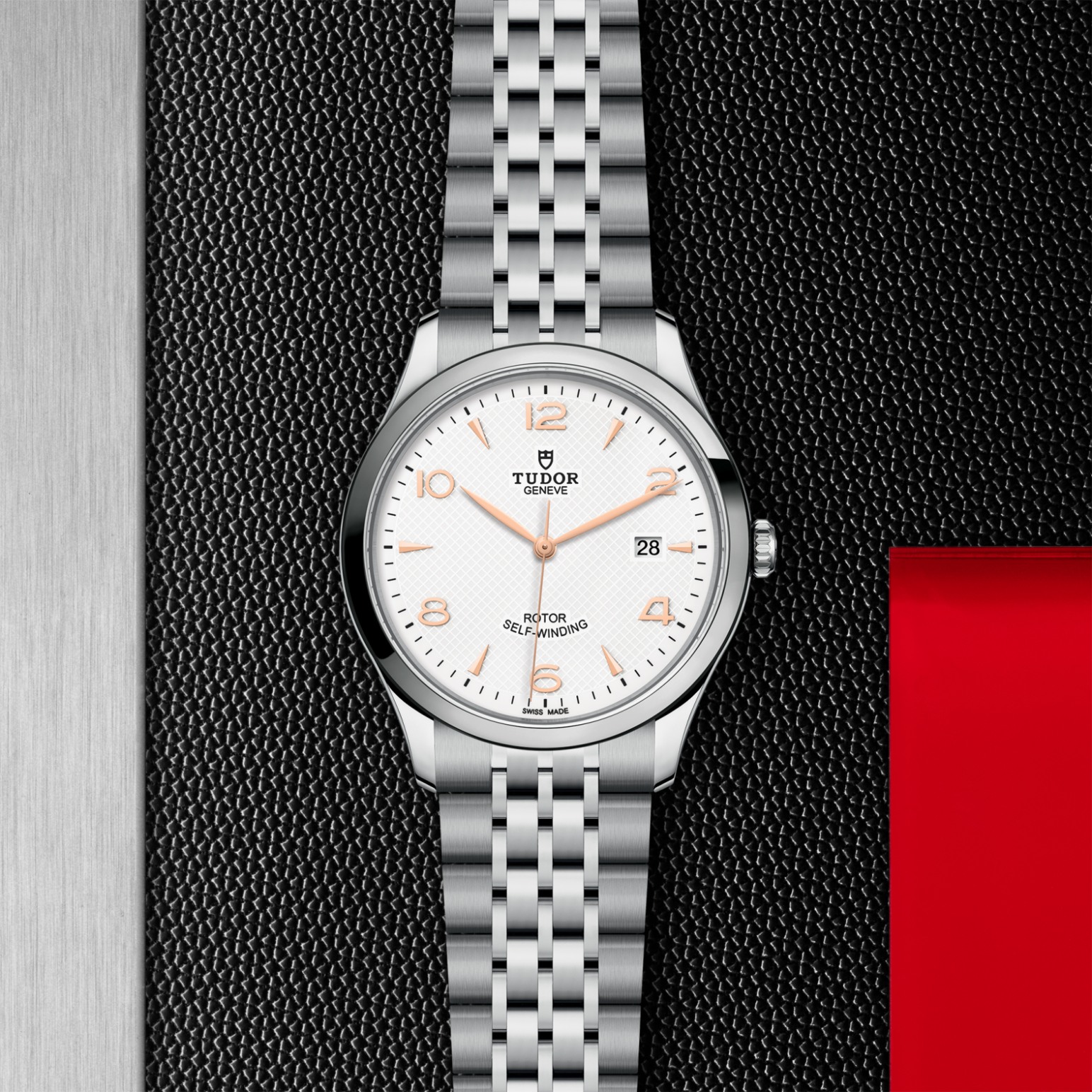 TUDOR 1926 Watch - M91650-0011 at A.R. Morris Jewelers