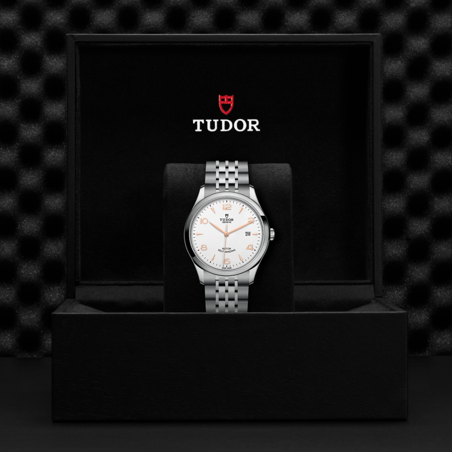 TUDOR 1926 Watch - M91650-0011 at A.R. Morris Jewelers