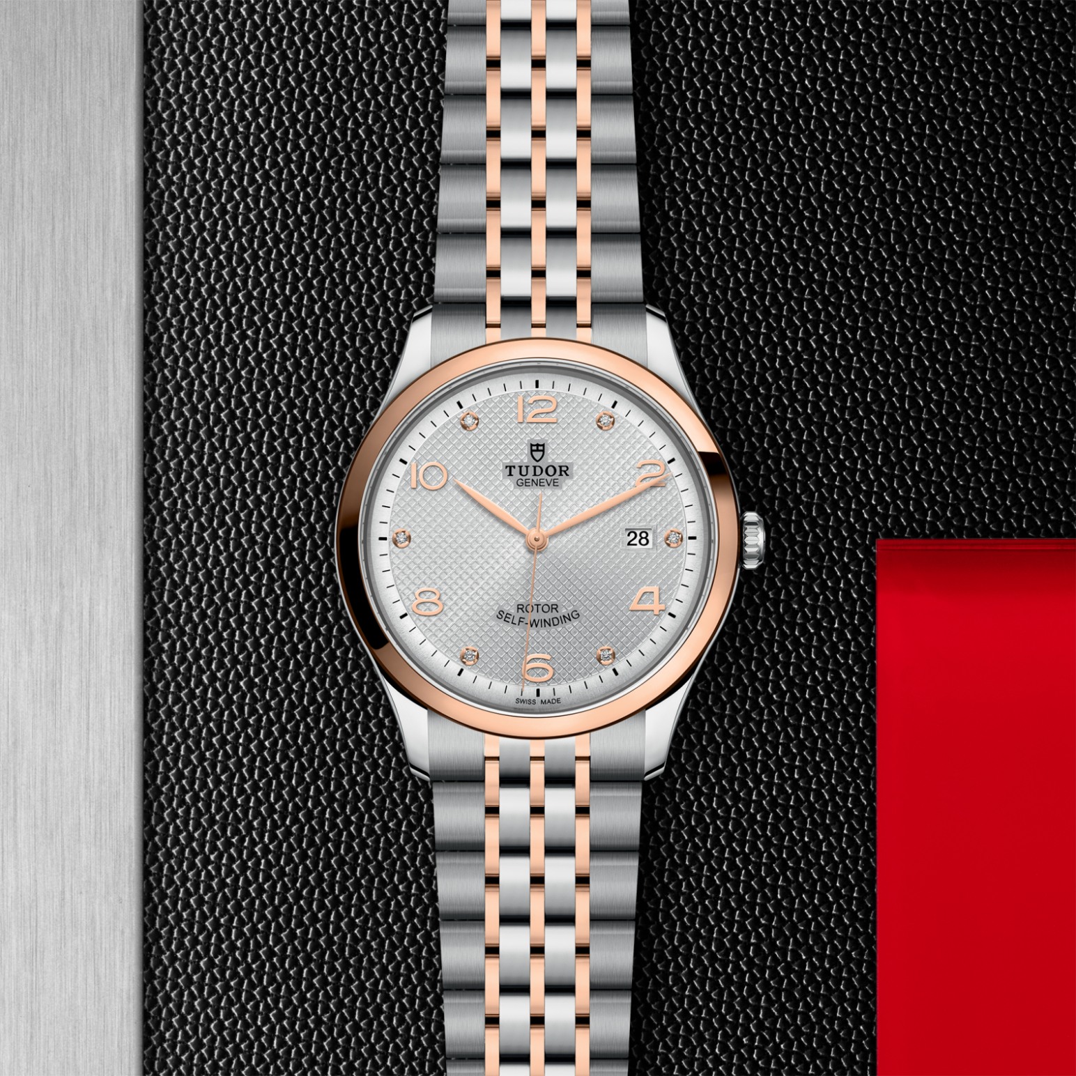TUDOR 1926 Watch - M91651-0002 at Tiny Jewel Box