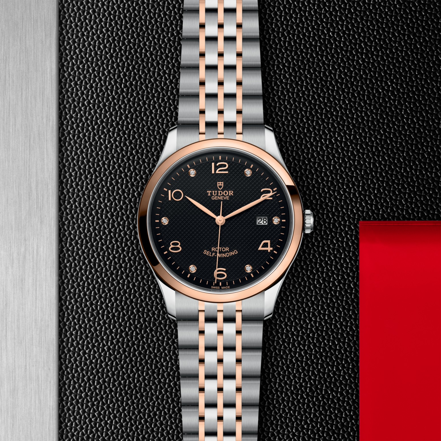 TUDOR 1926 Watch - M91651-0004 at Tiny Jewel Box