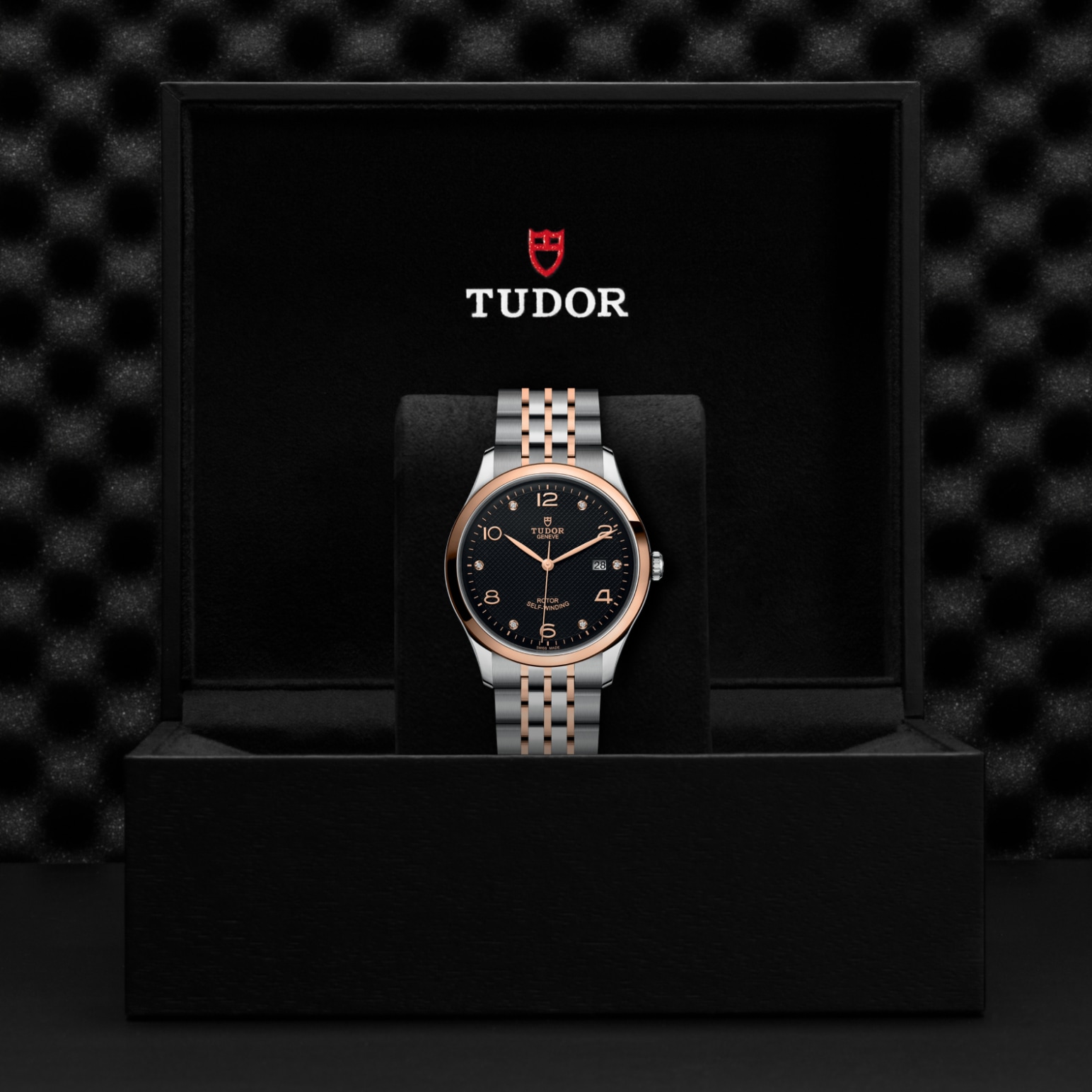 TUDOR 1926 Watch - M91651-0004 at Tiny Jewel Box