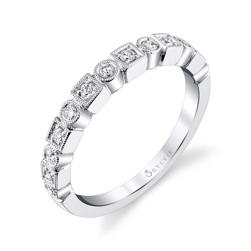 Modern Stackable Band - Jasmeen