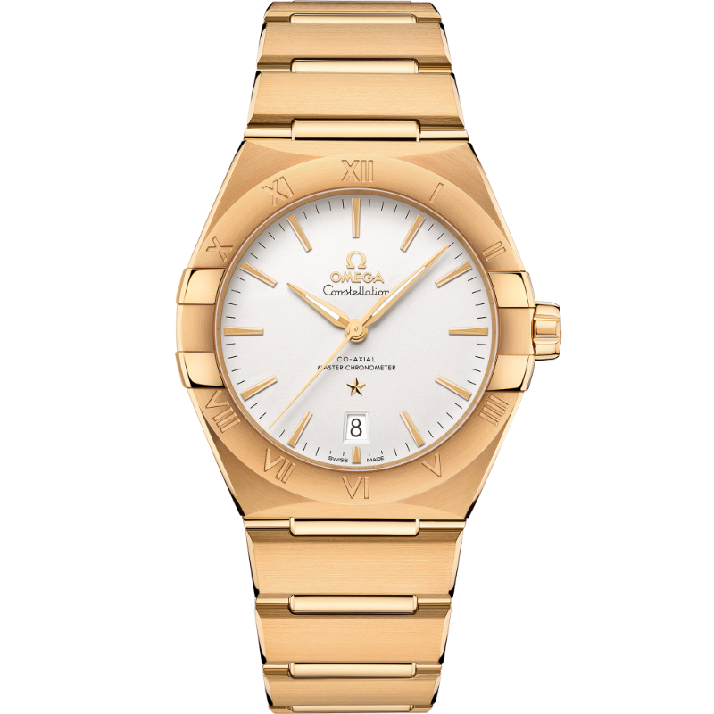 39 mm, Yellow Gold On Yellow Gold