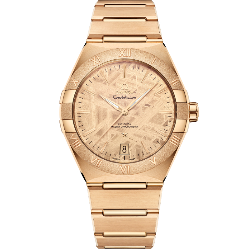 41 mm, Moonshine&trade; Gold On Moonshine&trade; Gold