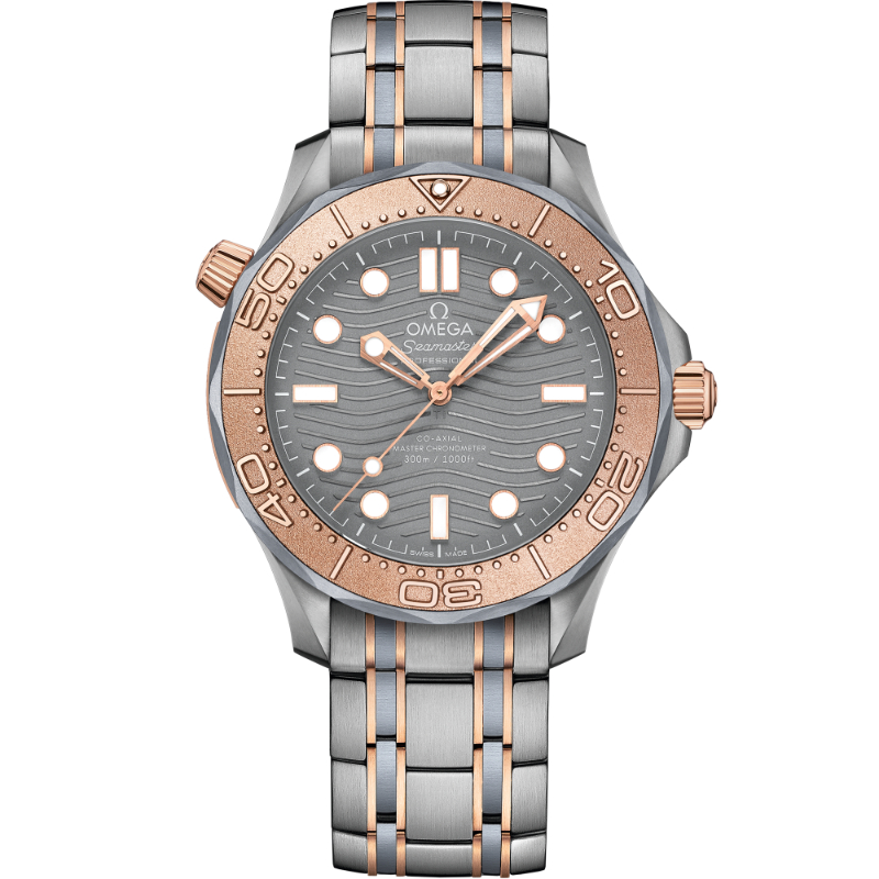 42 mm, Titanium - Tantalum - Sedna&trade; Gold On Titanium - Tantalum - Sedna&trade; Gold