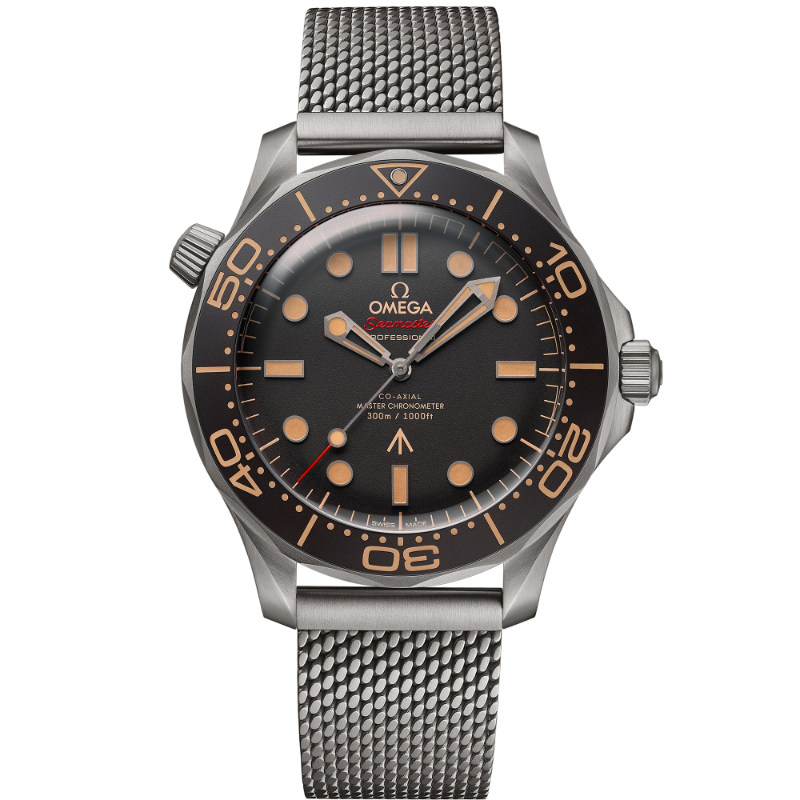 42 mm, Titanium On Titanium