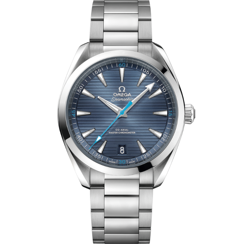 41 mm, Steel On Steel