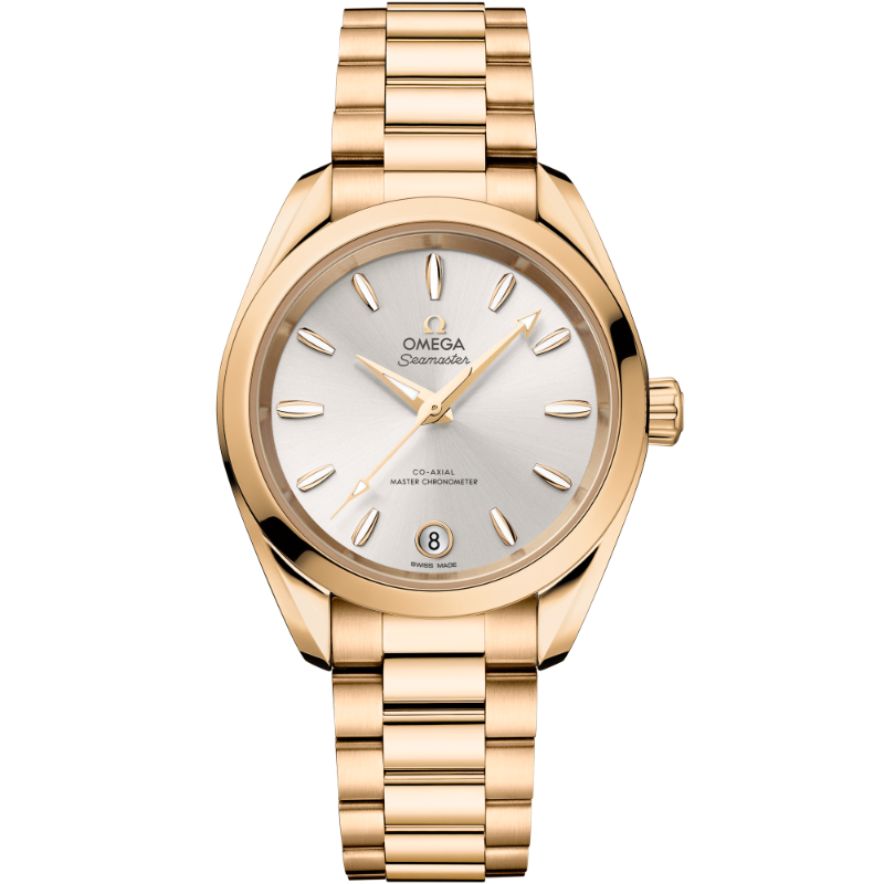 34 mm, Moonshine&trade; Gold On Moonshine&trade; Gold