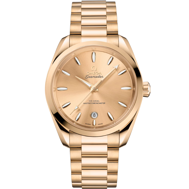 38 mm, Moonshine&trade; Gold On Moonshine&trade; Gold