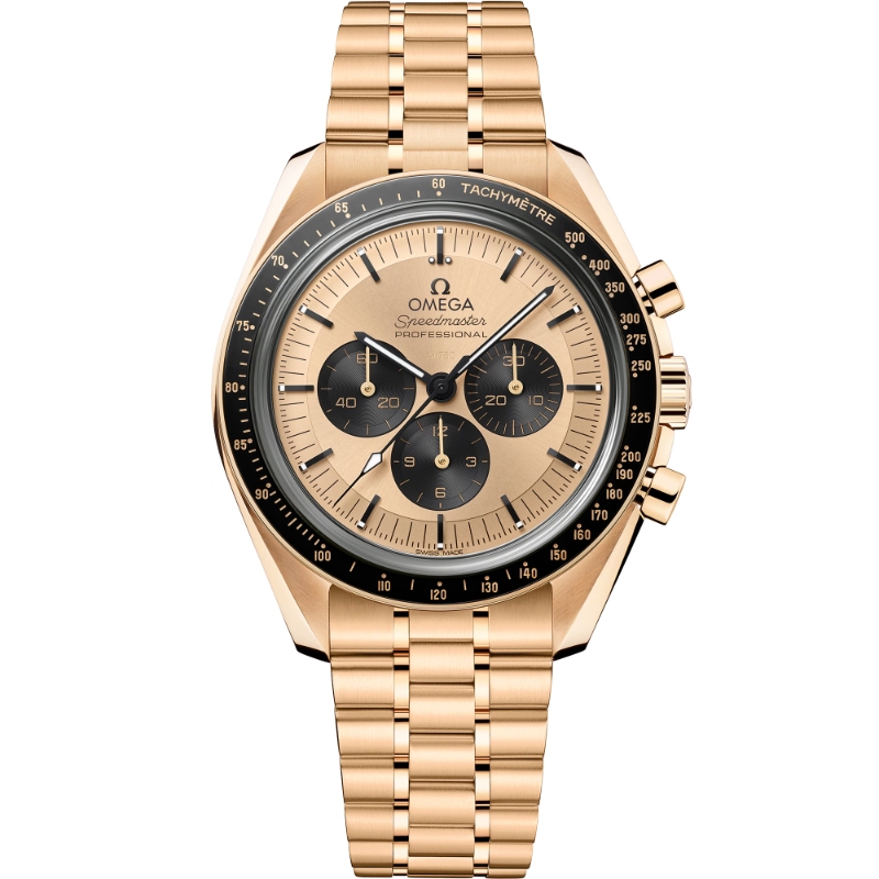 42 mm, Moonshine&trade; Gold On Moonshine&trade; Gold