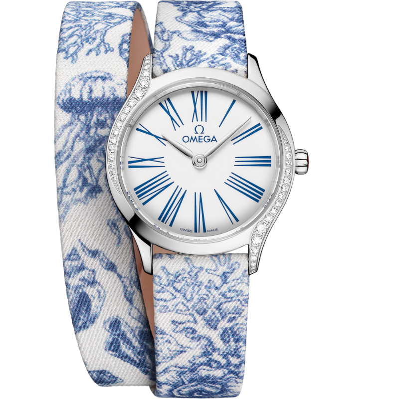 26 mm, Steel On Toile De Jouy