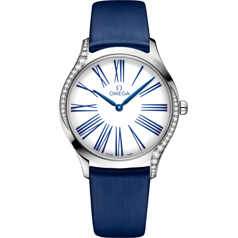 36 mm, Steel On Fabric Strap