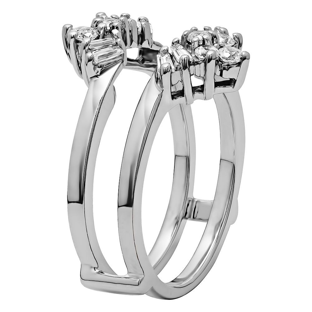 Solitaire Ring Guard/Enhancer