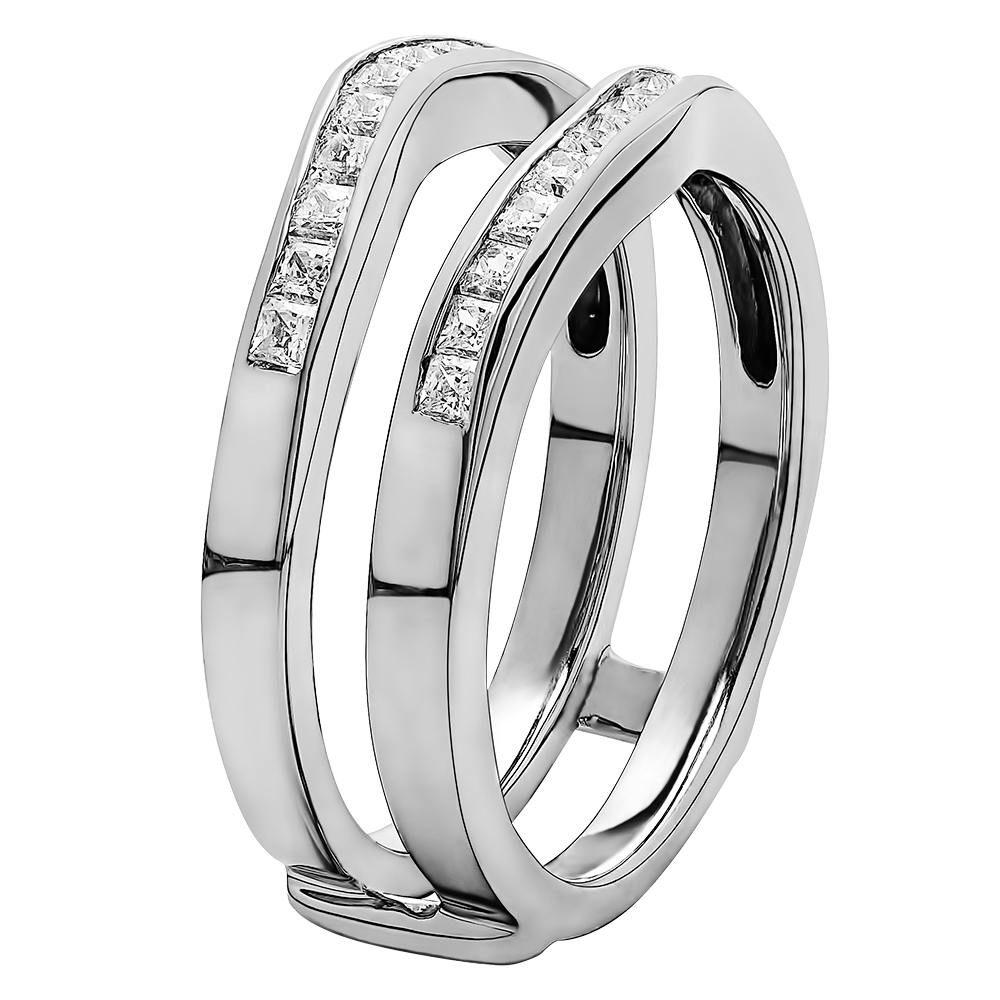 Solitaire Ring Guard/Enhancer