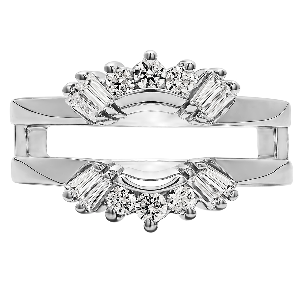 Solitaire Ring Guard/Enhancer