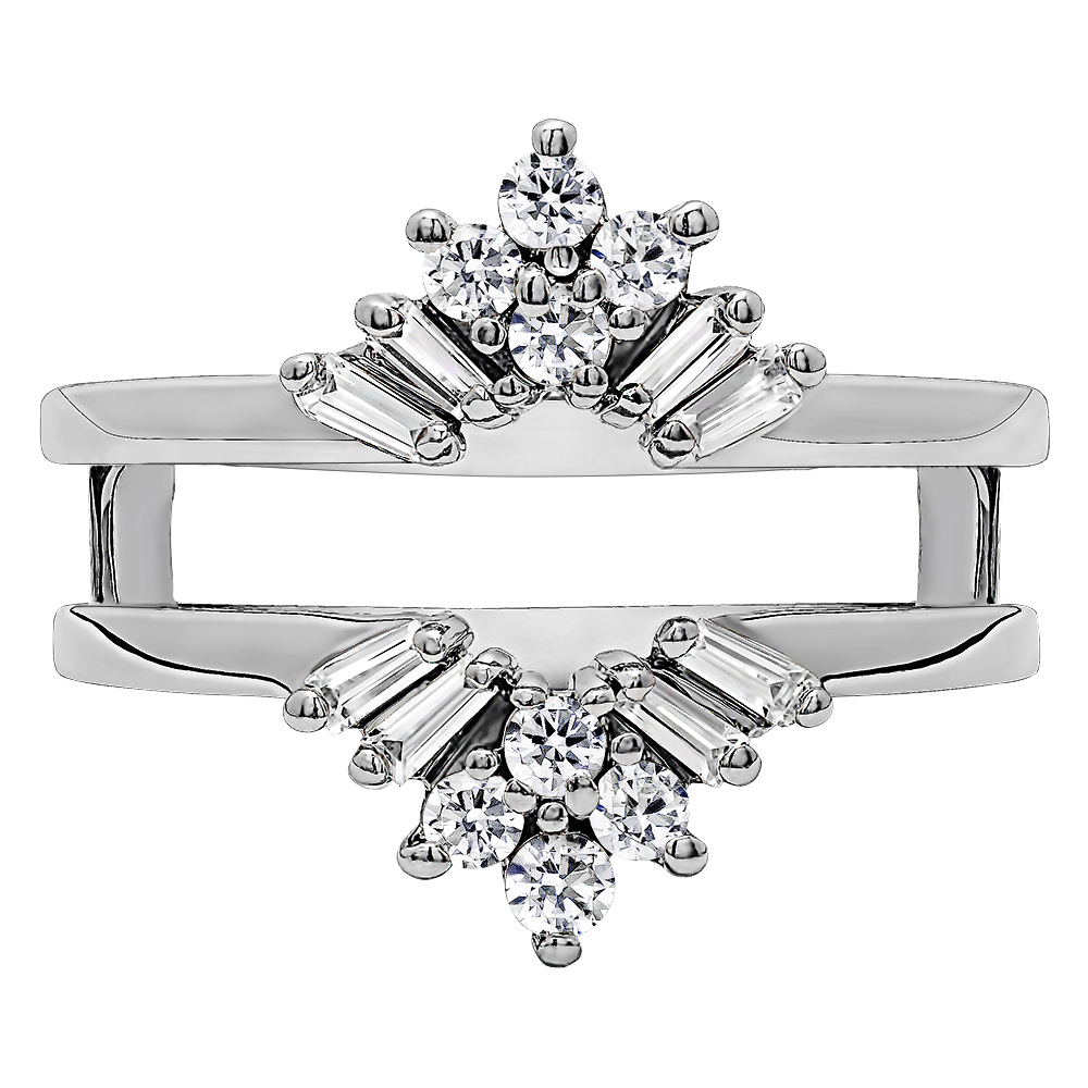 Solitaire Ring Guard/Enhancer