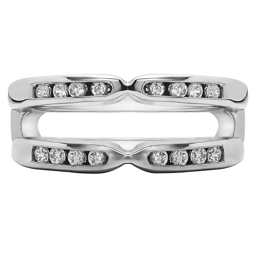 Solitaire Ring Guard/Enhancer
