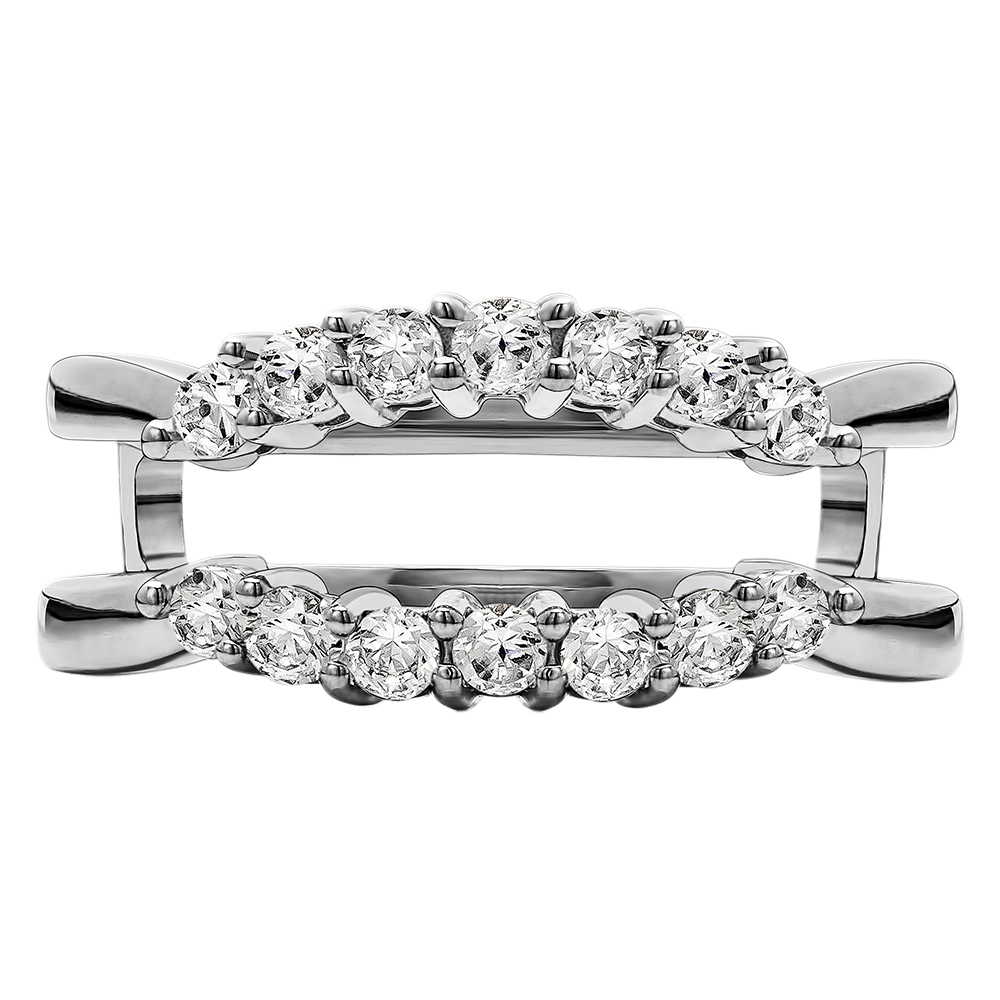 Solitaire Ring Guard/Enhancer