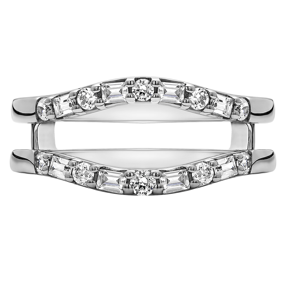 Solitaire Ring Guard/Enhancer