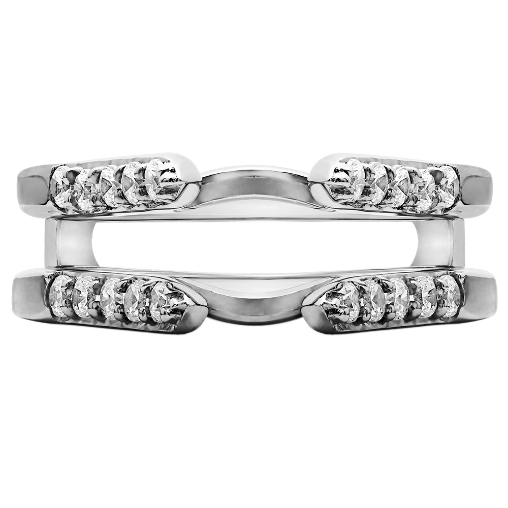 Solitaire Ring Guard/Enhancer