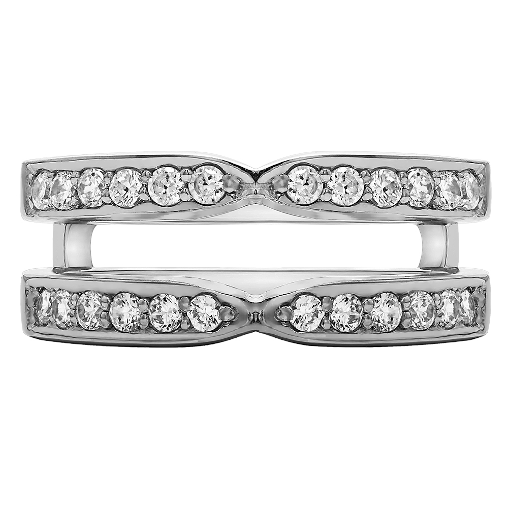 Solitaire Ring Guard/Enhancer