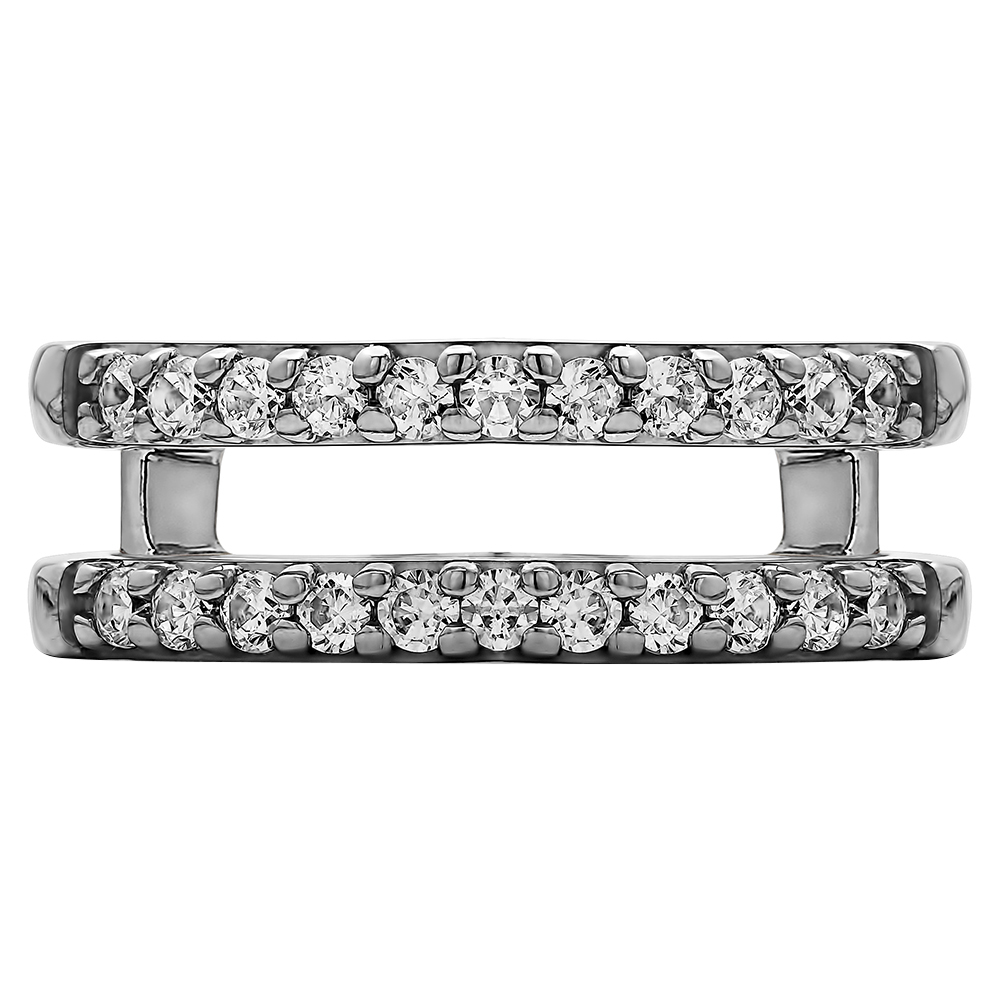 Solitaire Ring Guard/Enhancer