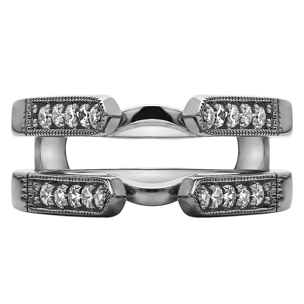 Solitaire Ring Guard/Enhancer