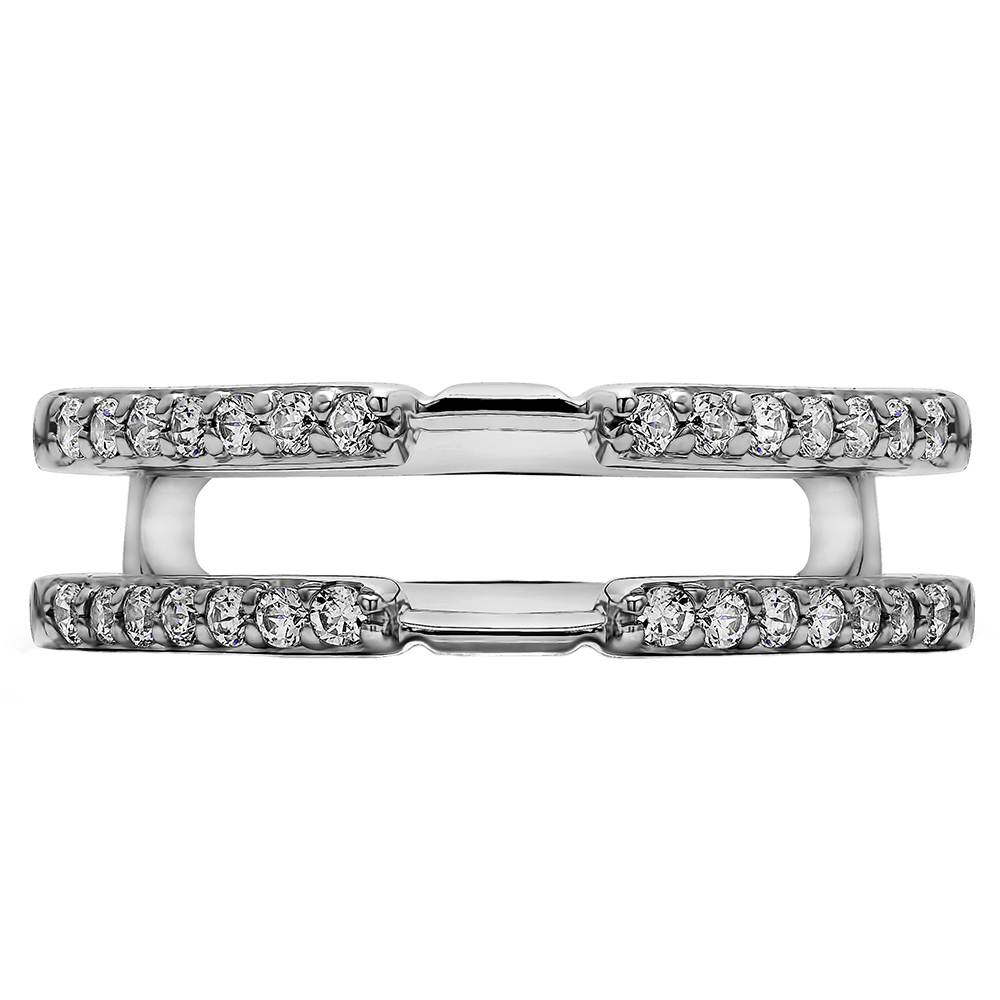 Solitaire Ring Guard/Enhancer