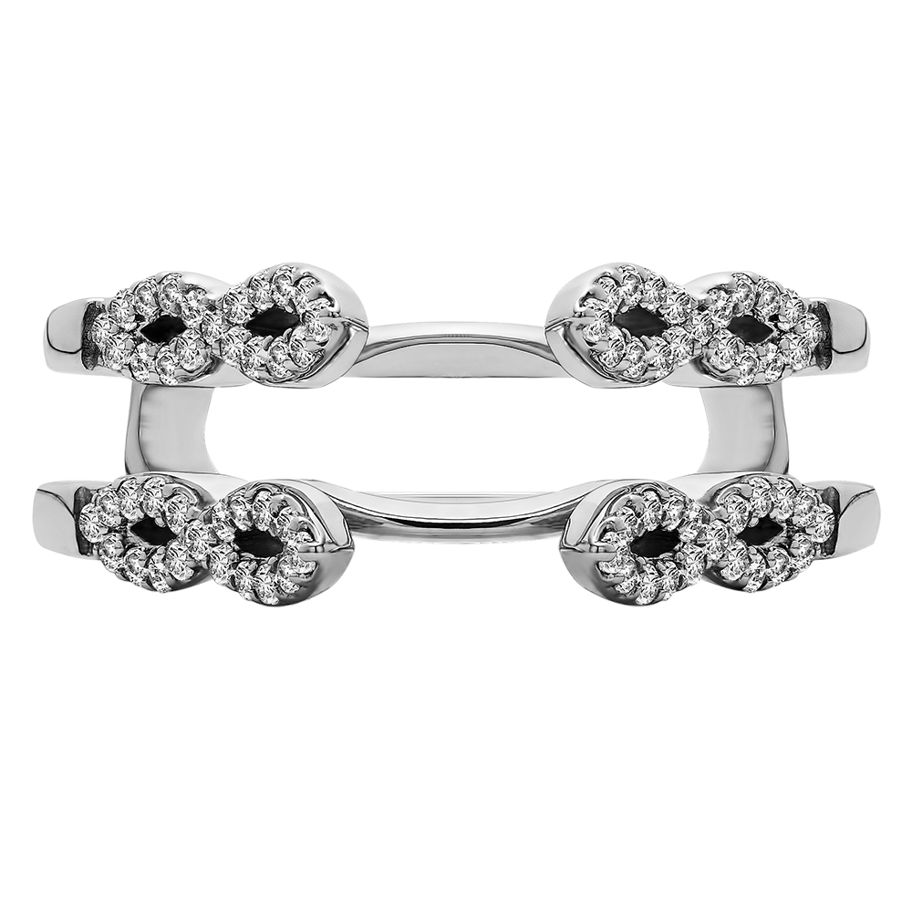 Solitaire Ring Guard/Enhancer
