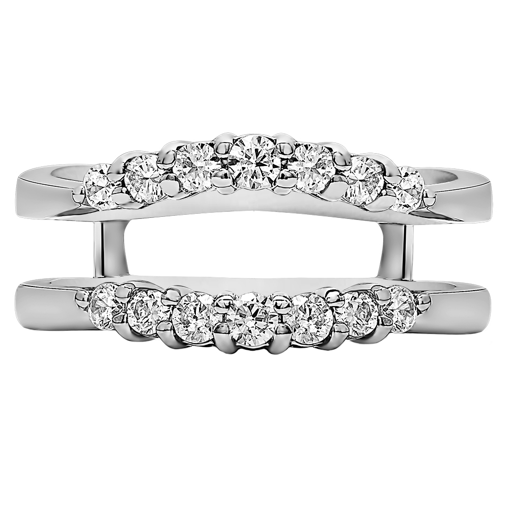 Solitaire Ring Guard/Enhancer