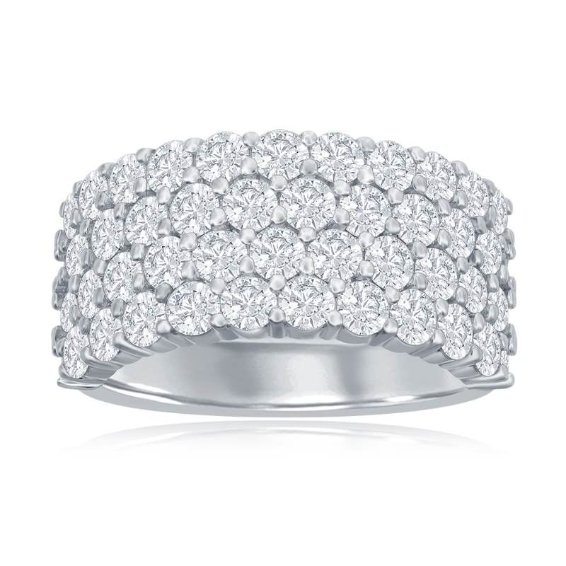 white gold