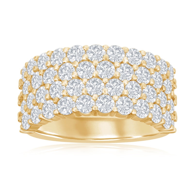 yellow gold