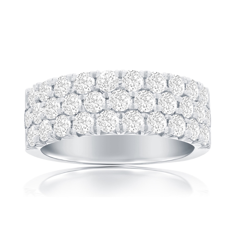 white gold