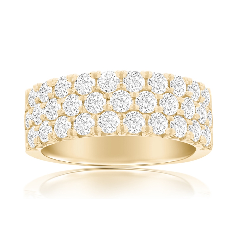yellow gold