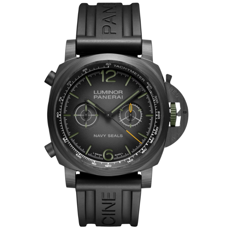 Luminor Chrono Carbotech Navy SEALs