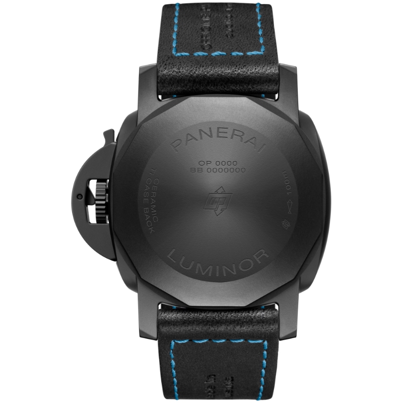 Luminor GMT