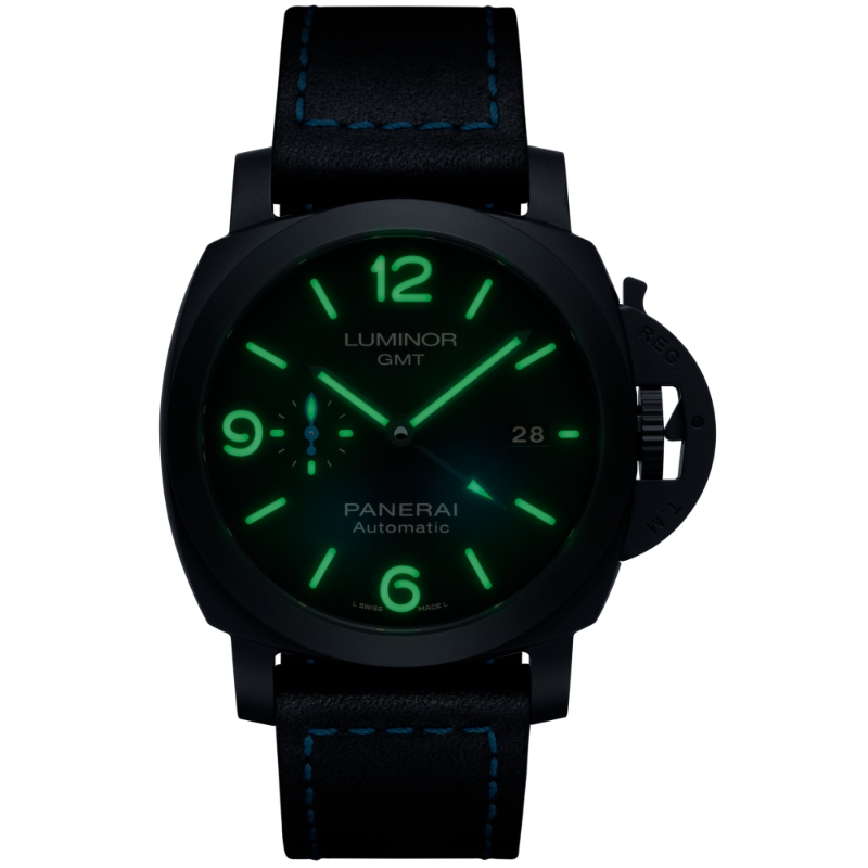 Luminor GMT