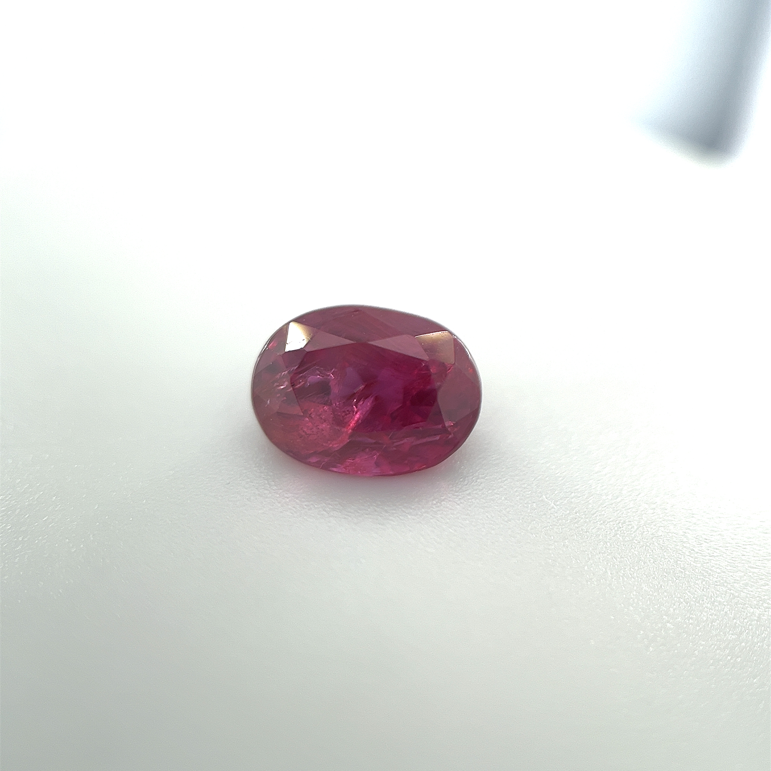 OV 2.07CT Ruby