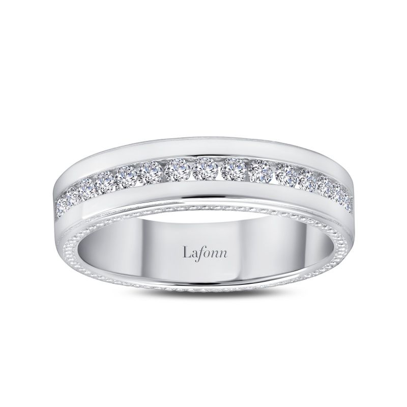 0.45 CTW Men's Eternity Band