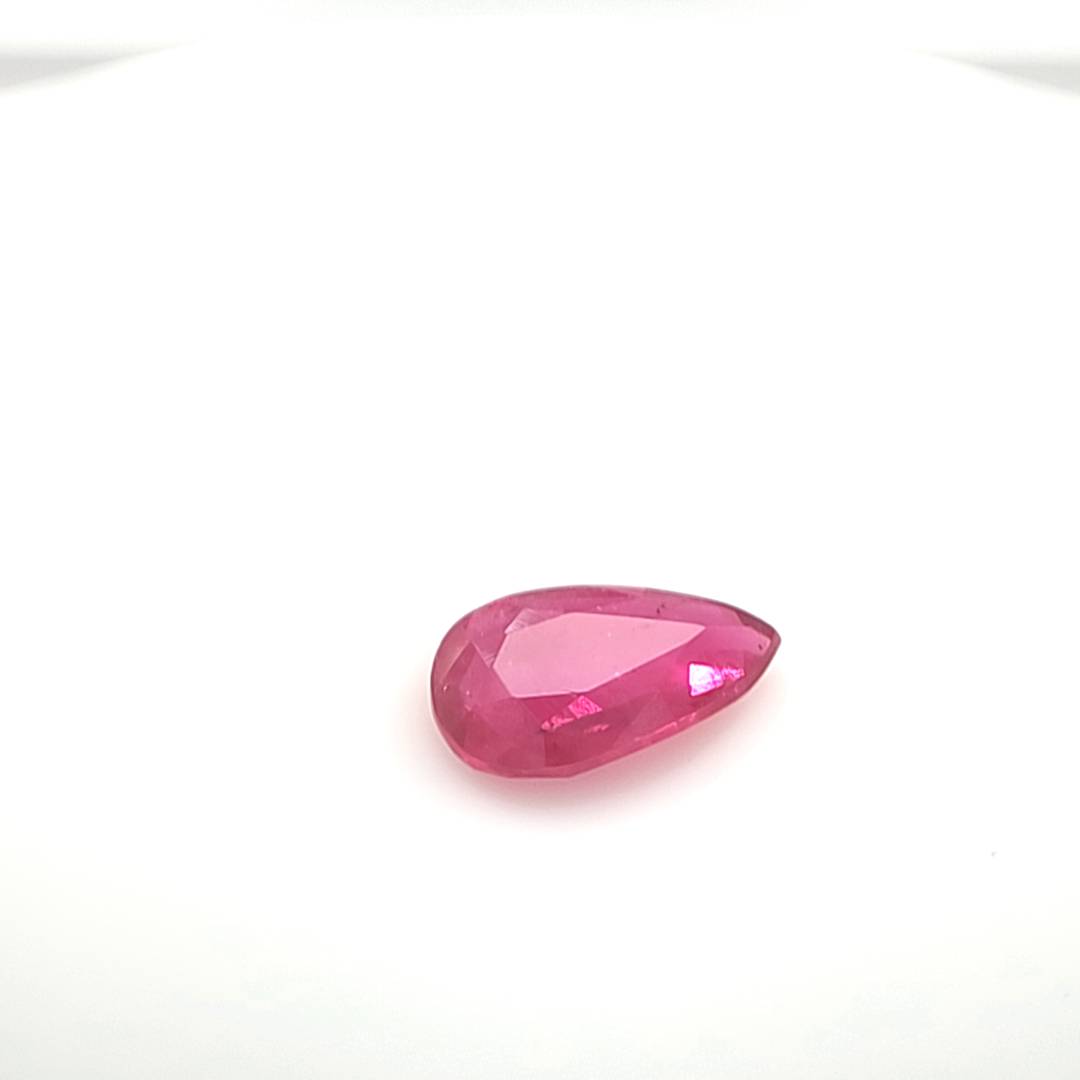 PS 0.78CT Ruby