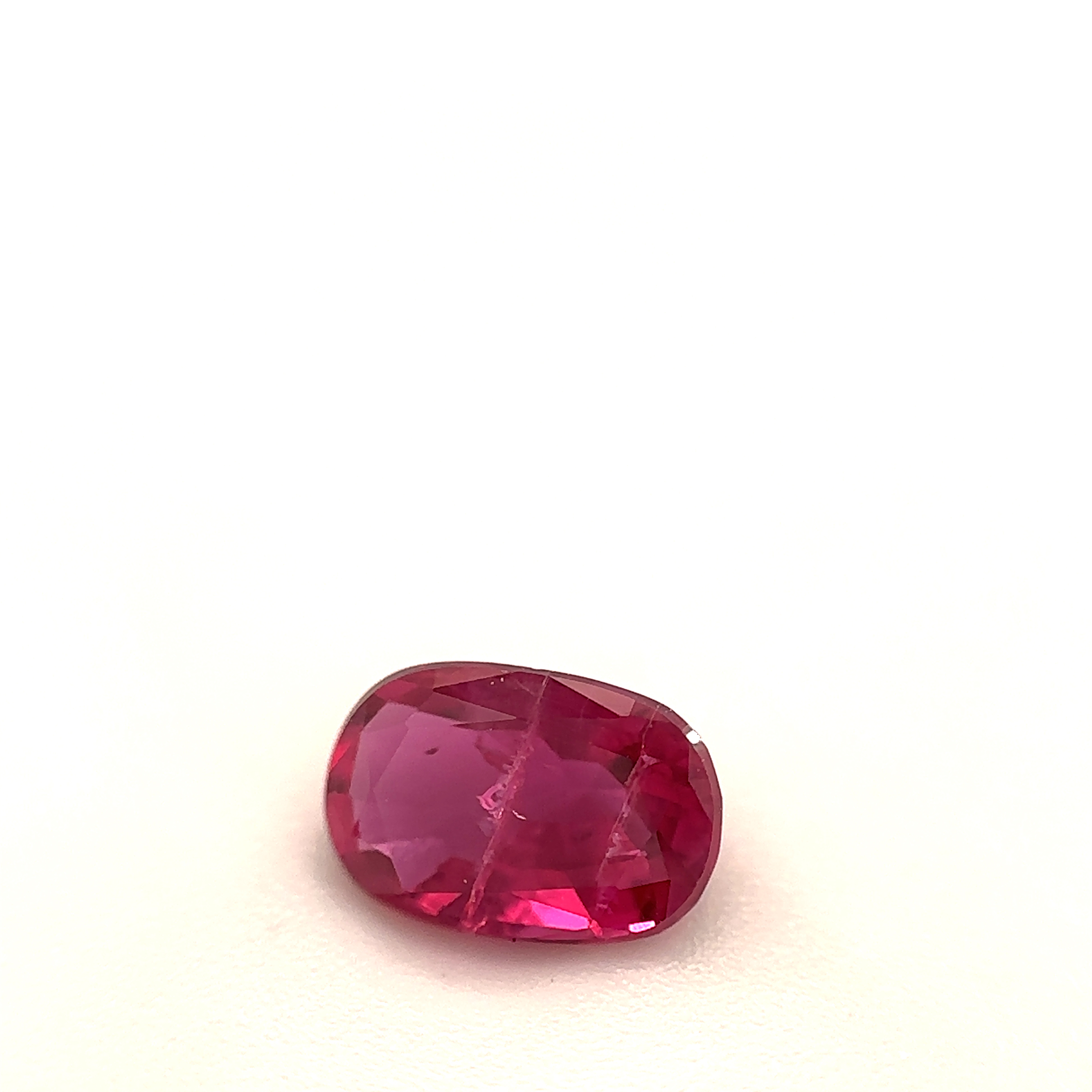 OV 1.07CT Ruby